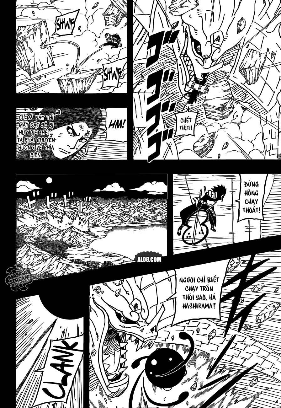 Naruto Chapter 621 - Trang 2