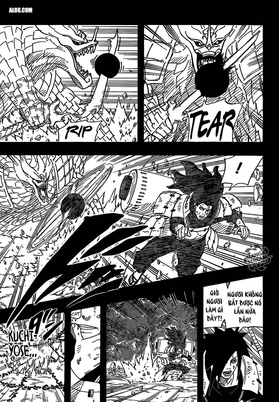 Naruto Chapter 621 - Trang 2