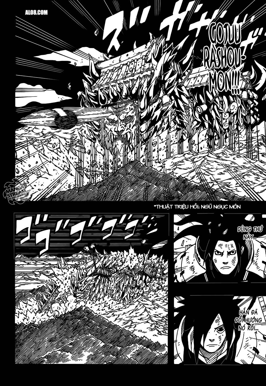 Naruto Chapter 621 - Trang 2