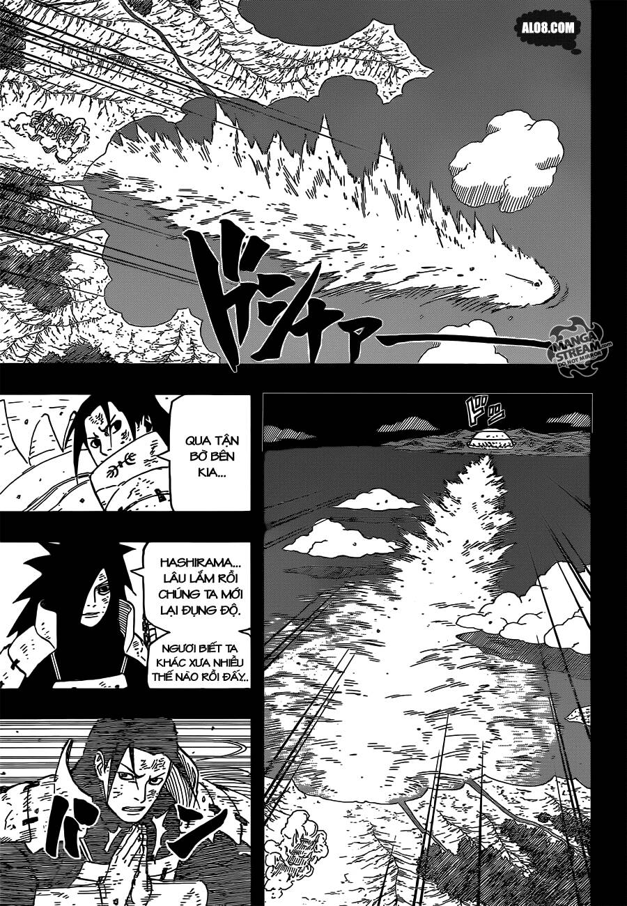 Naruto Chapter 621 - Trang 2