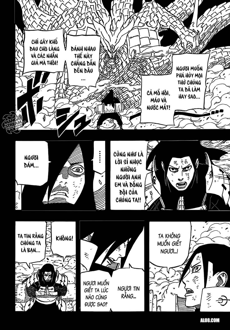 Naruto Chapter 621 - Trang 2