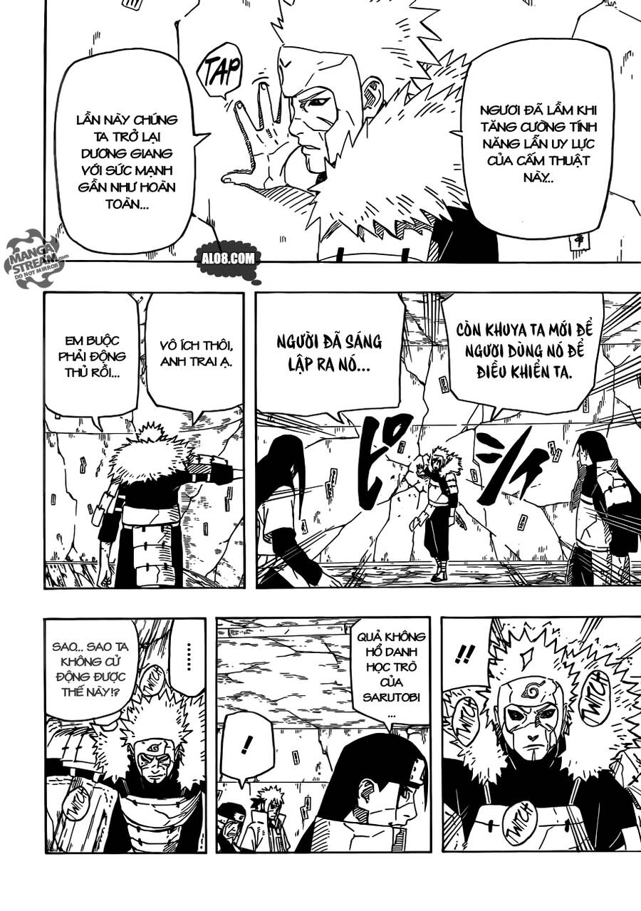 Naruto Chapter 620 - Trang 2