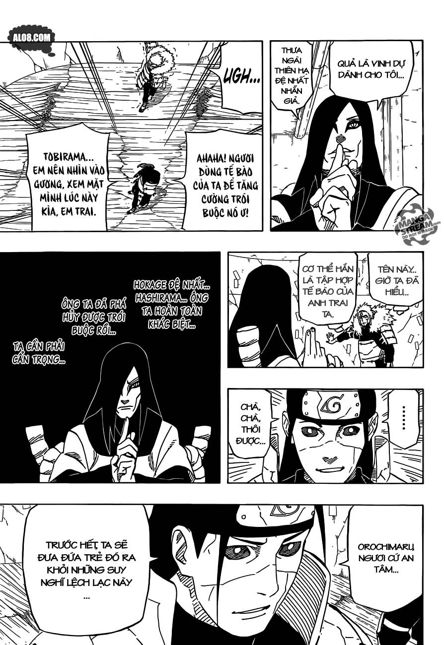 Naruto Chapter 620 - Trang 2