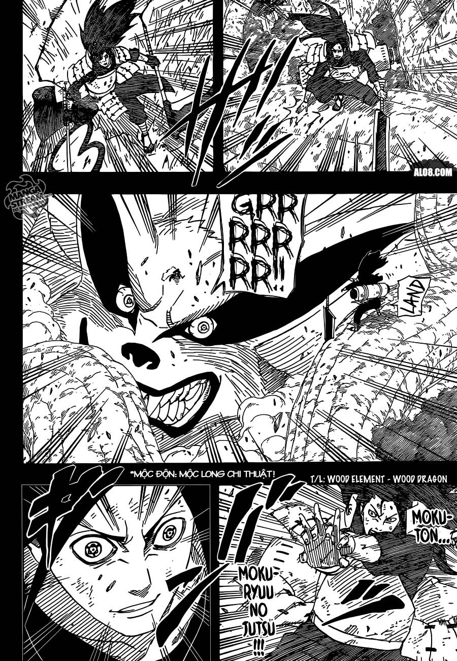 Naruto Chapter 620 - Trang 2