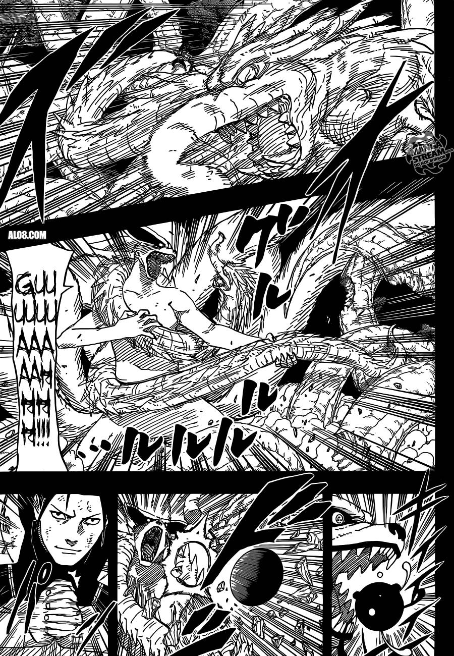 Naruto Chapter 620 - Trang 2