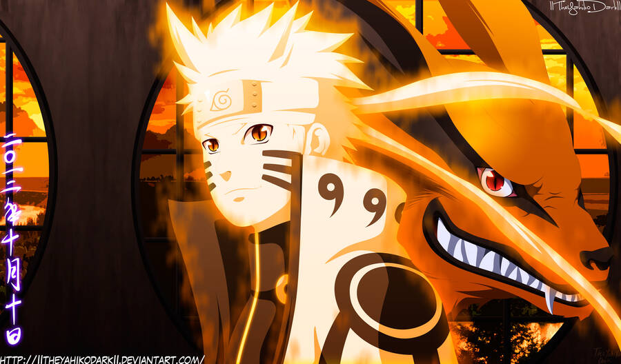 Naruto Chapter 620 - Trang 2