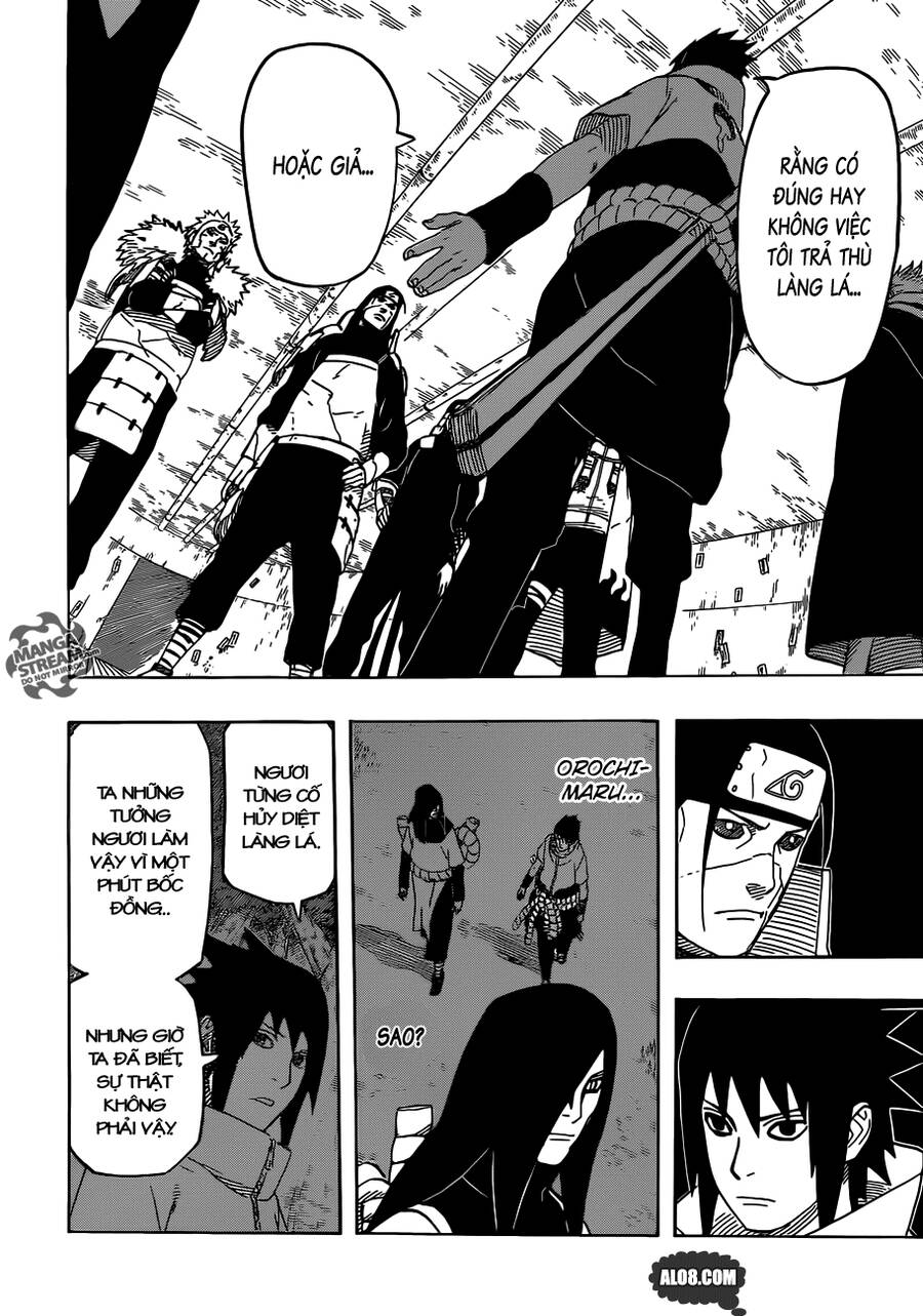 Naruto Chapter 620 - Trang 2