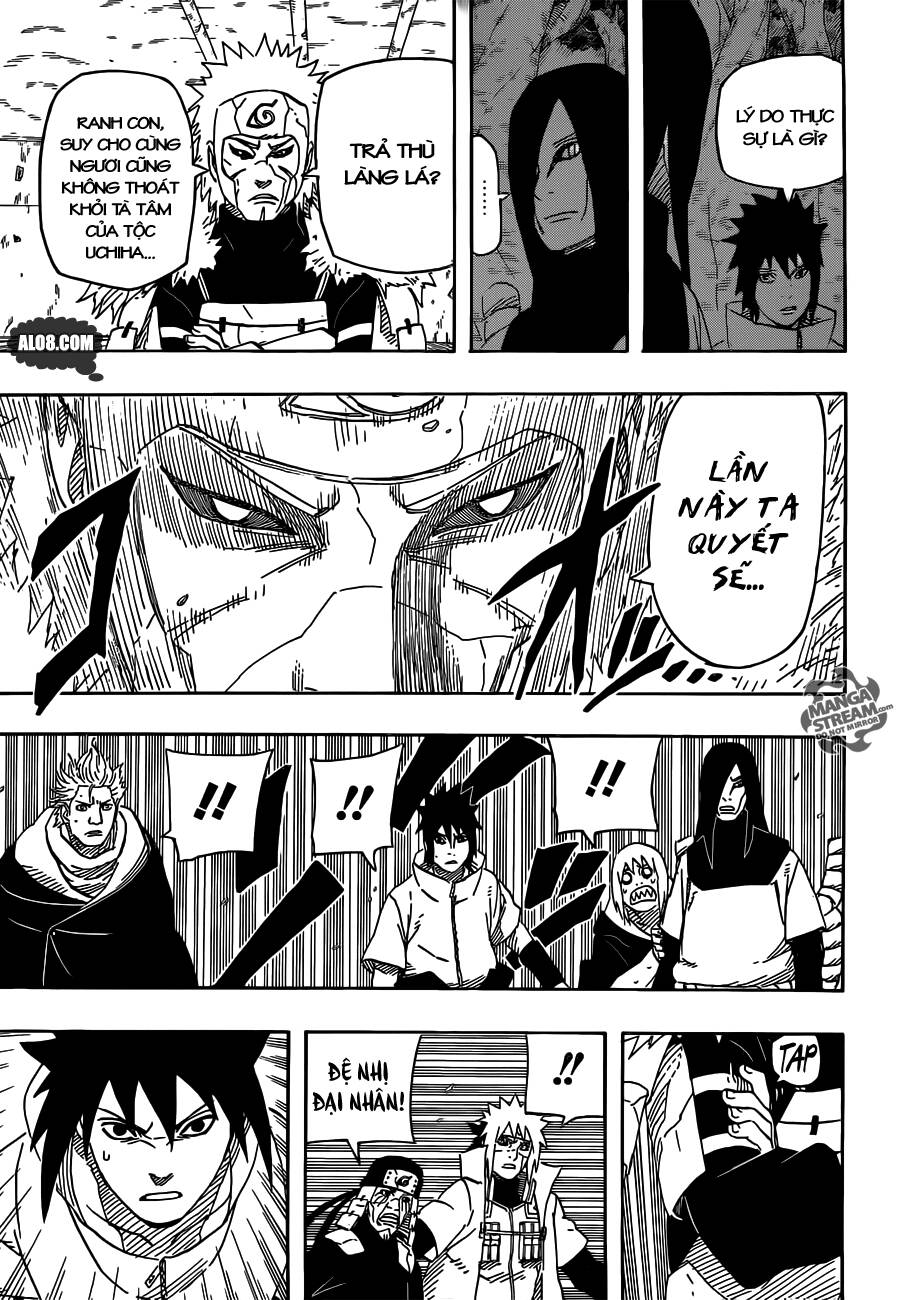 Naruto Chapter 620 - Trang 2