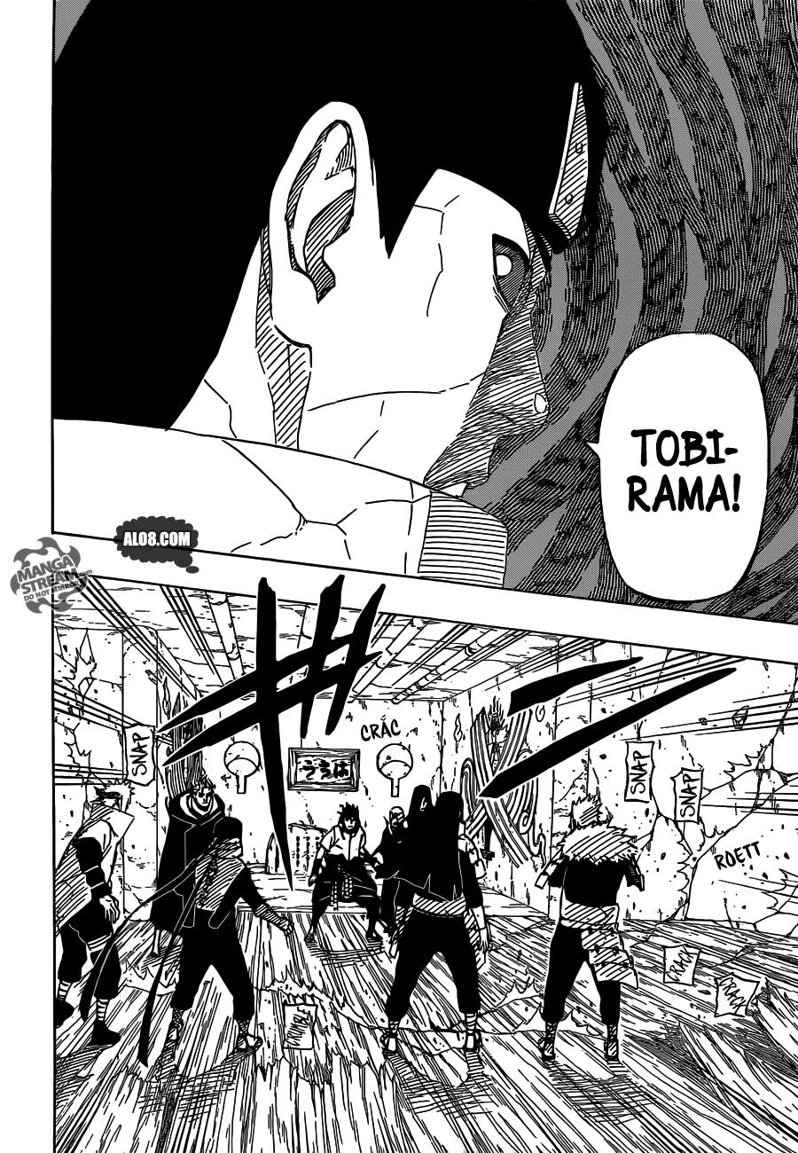 Naruto Chapter 620 - Trang 2