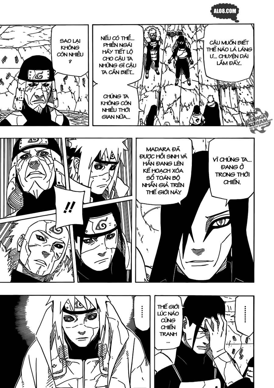 Naruto Chapter 620 - Trang 2