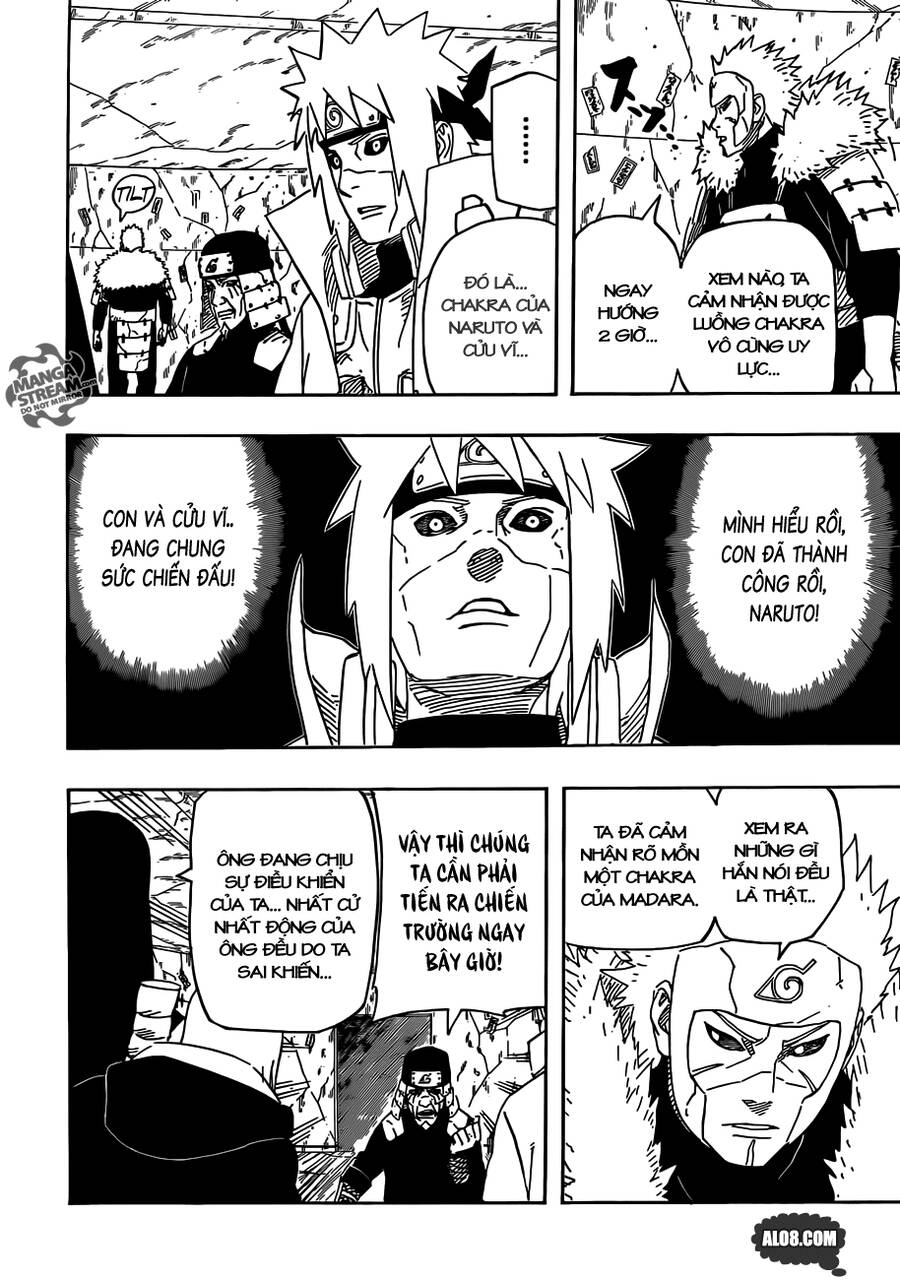 Naruto Chapter 620 - Trang 2