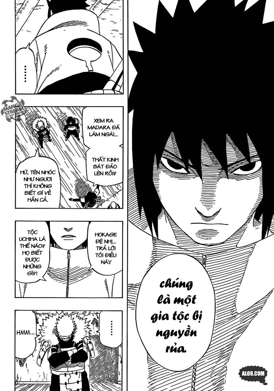 Naruto Chapter 619 - Trang 2