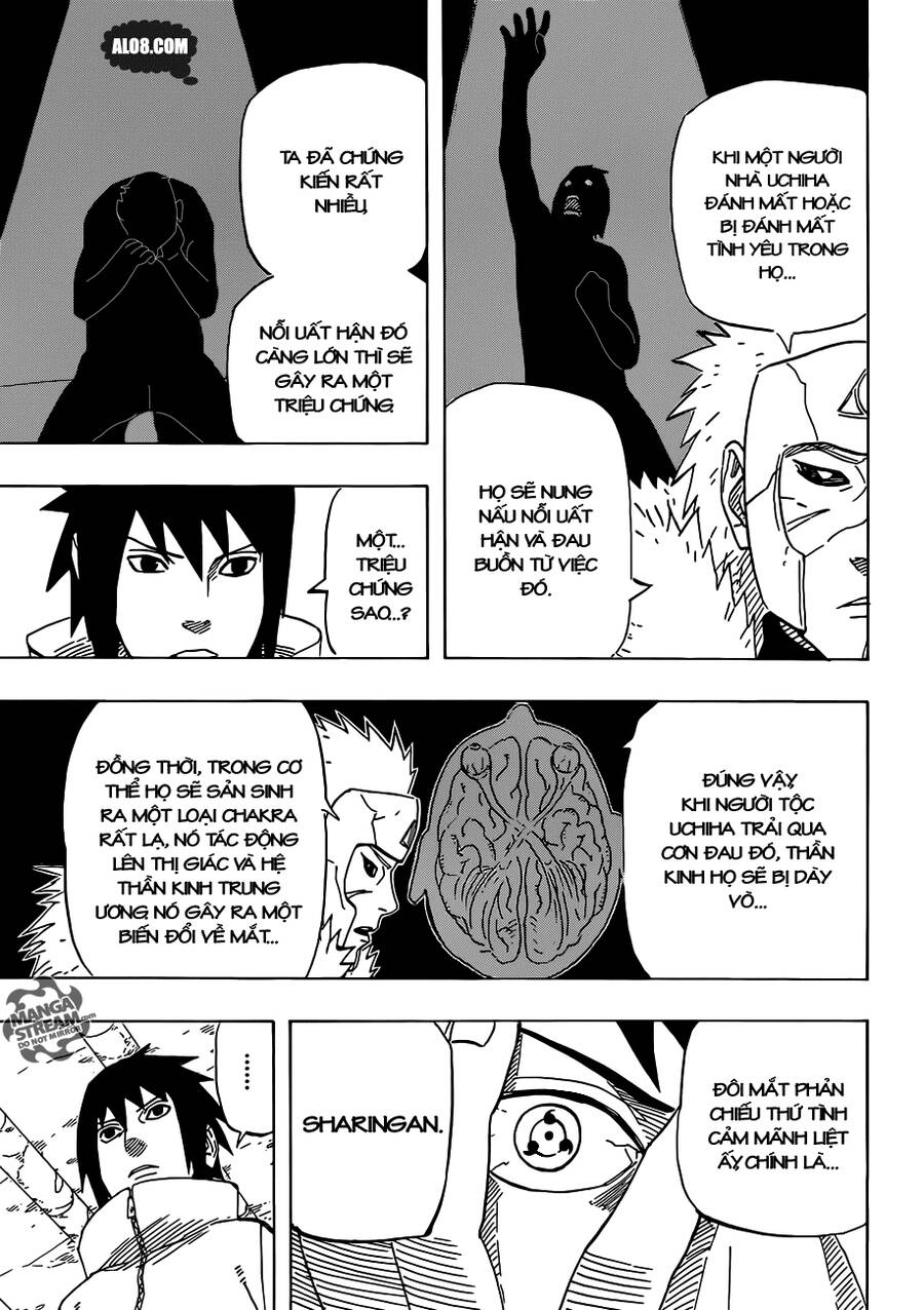 Naruto Chapter 619 - Trang 2