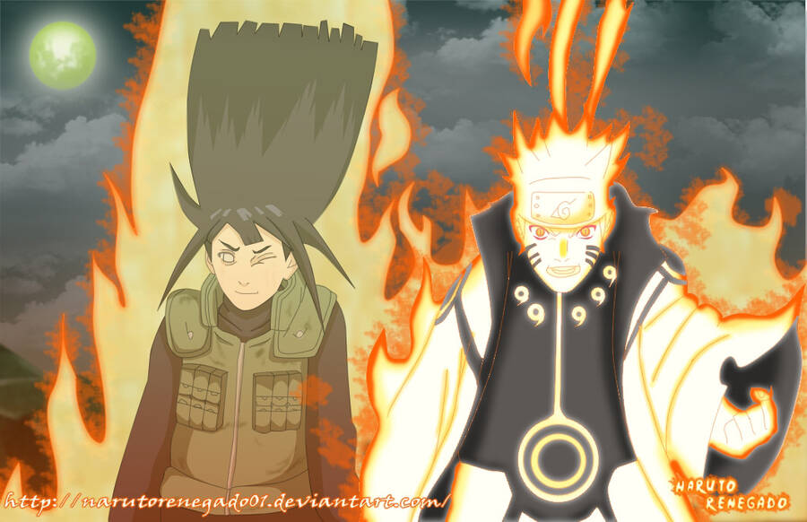 Naruto Chapter 619 - Trang 2