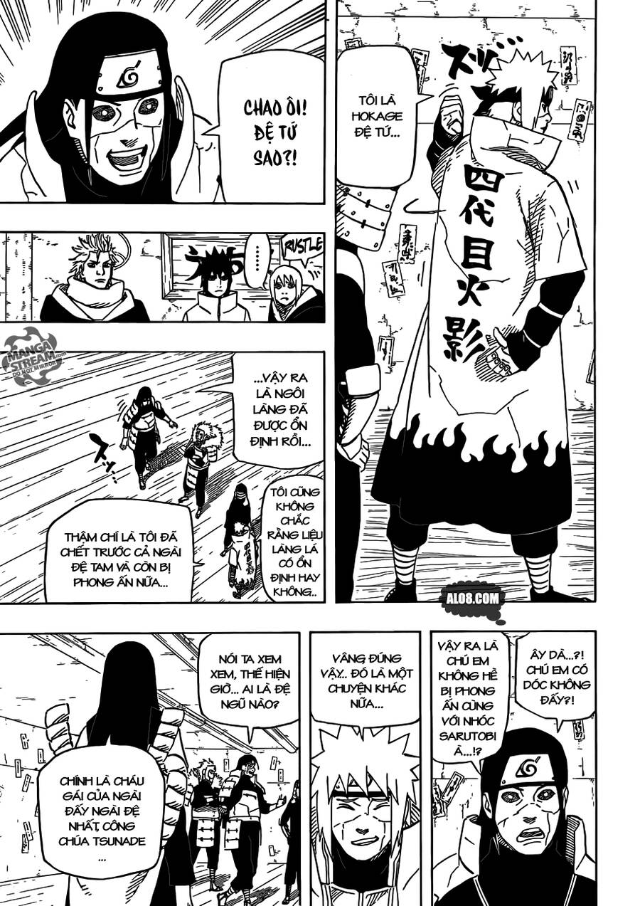 Naruto Chapter 619 - Trang 2