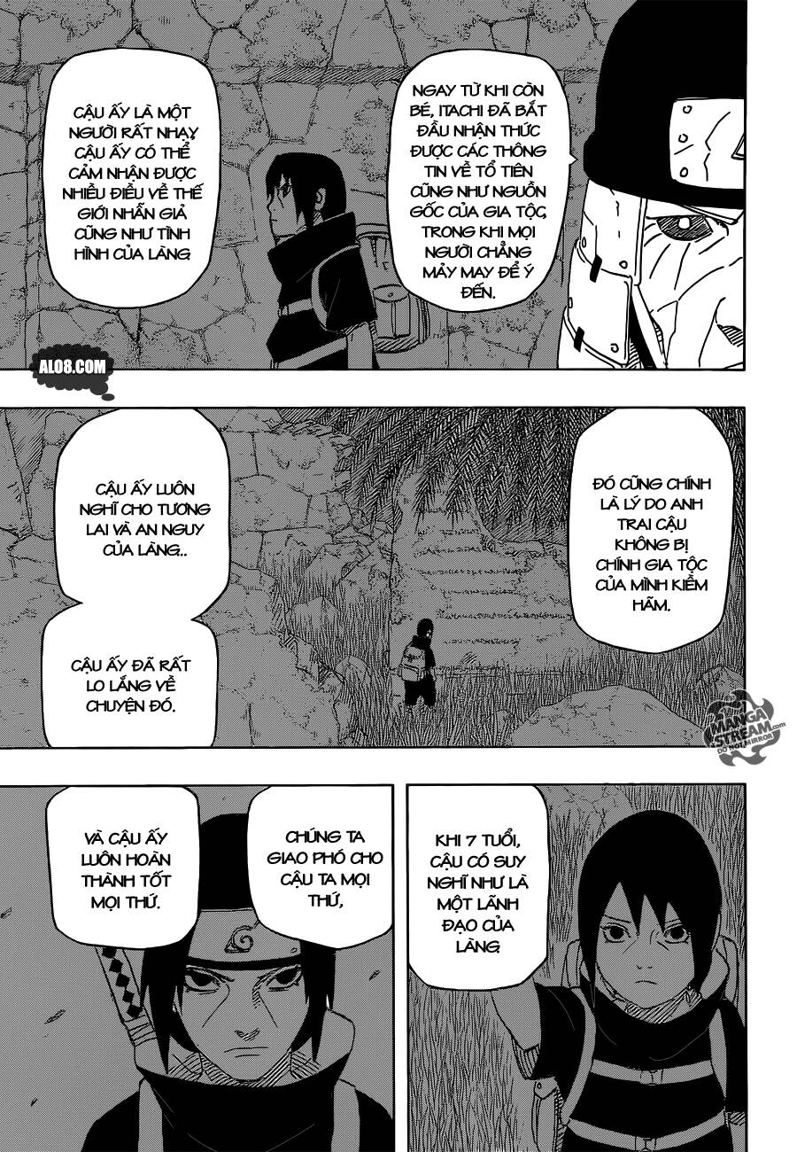 Naruto Chapter 619 - Trang 2