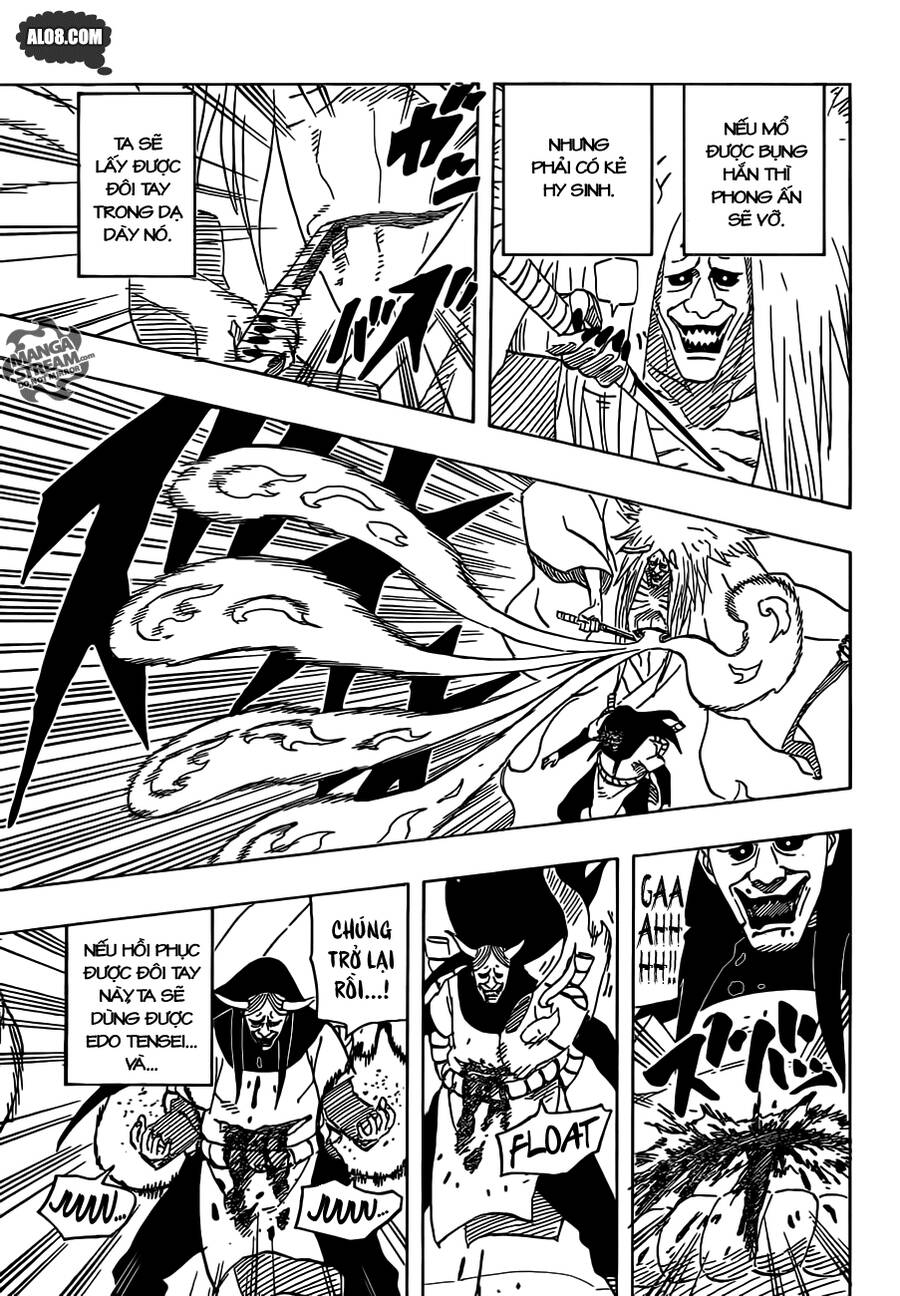 Naruto Chapter 618 - Trang 2