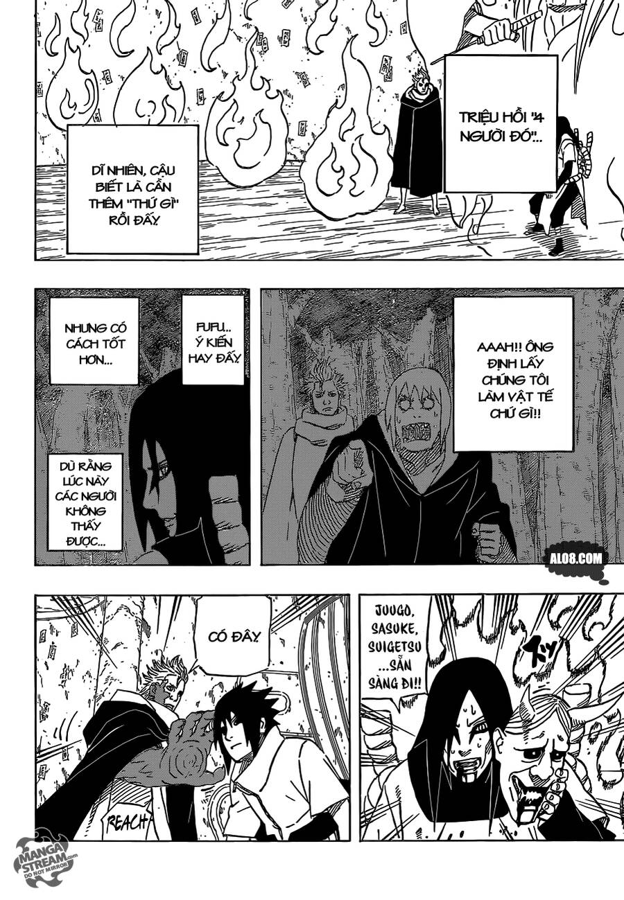 Naruto Chapter 618 - Trang 2