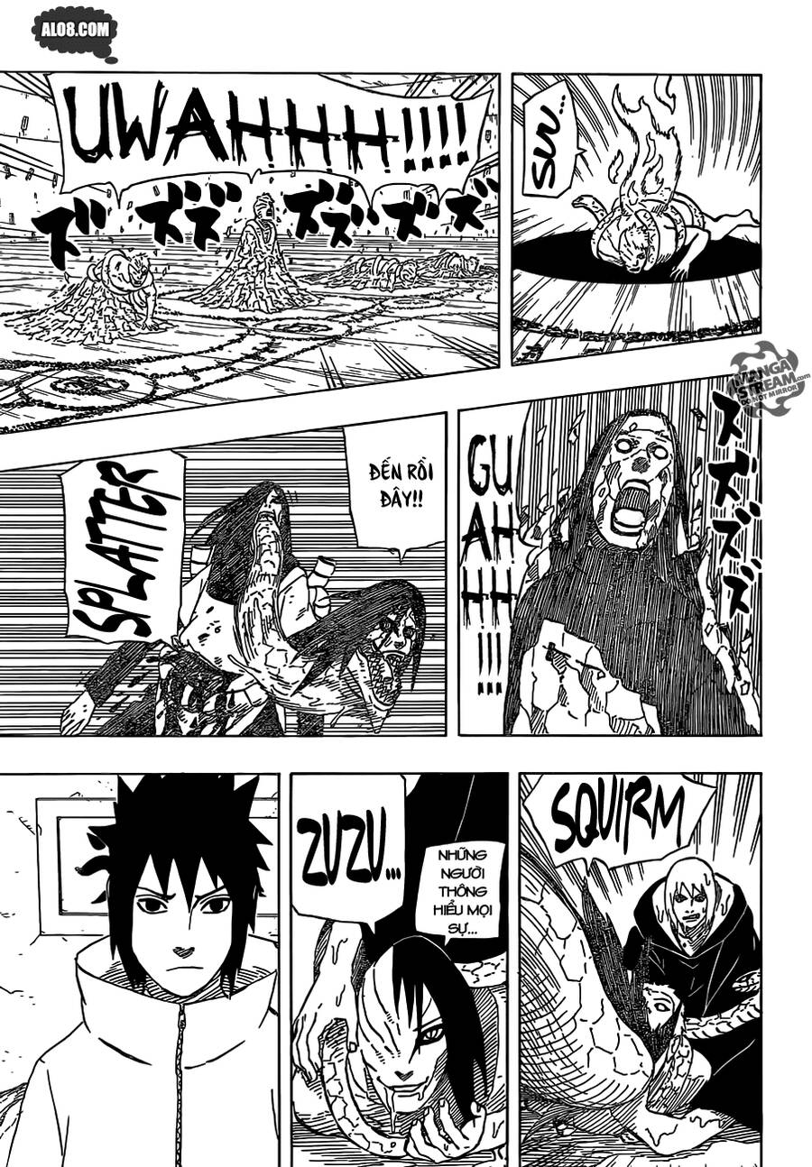 Naruto Chapter 618 - Trang 2