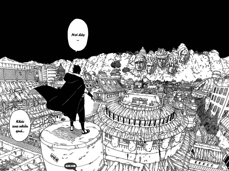 Naruto Chapter 618 - Trang 2