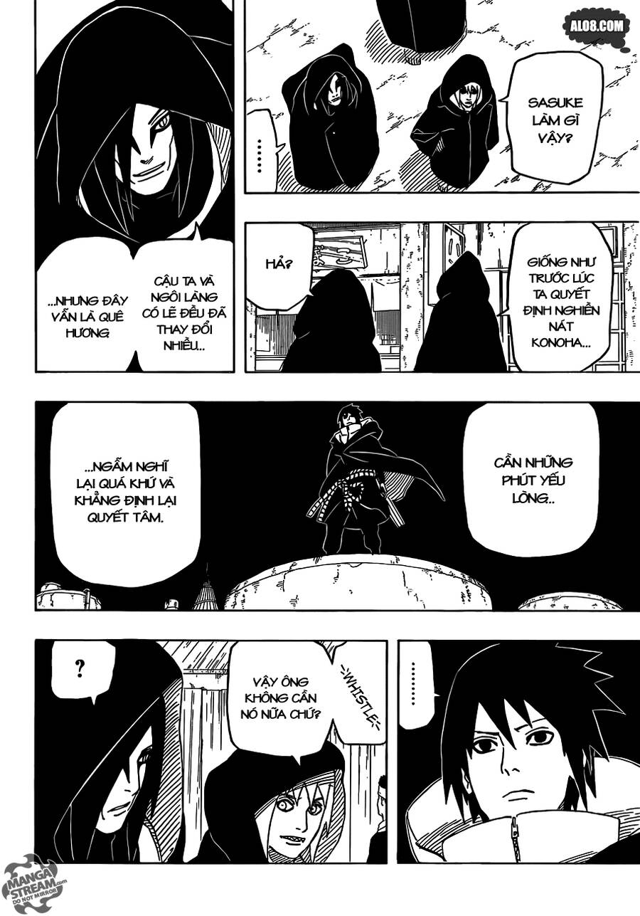 Naruto Chapter 618 - Trang 2