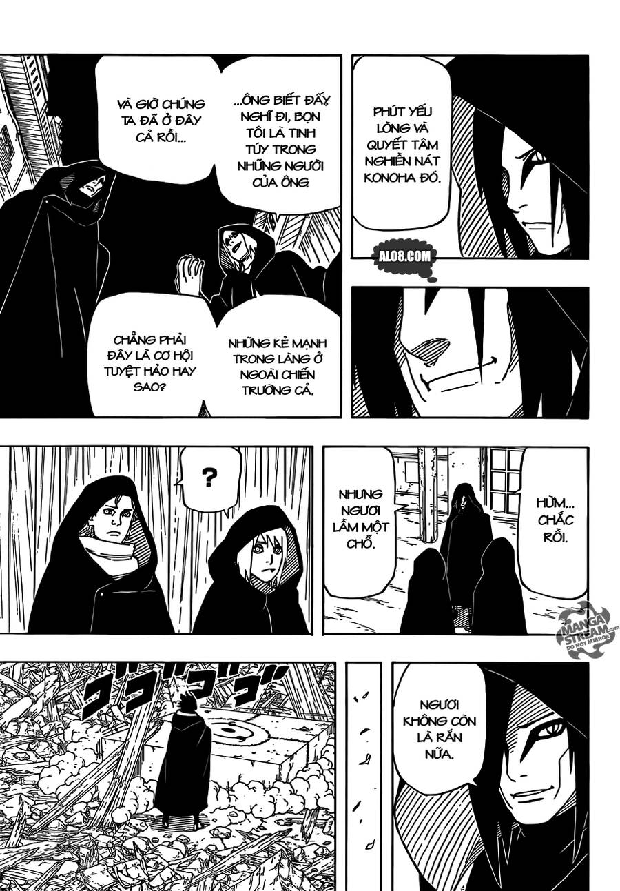 Naruto Chapter 618 - Trang 2