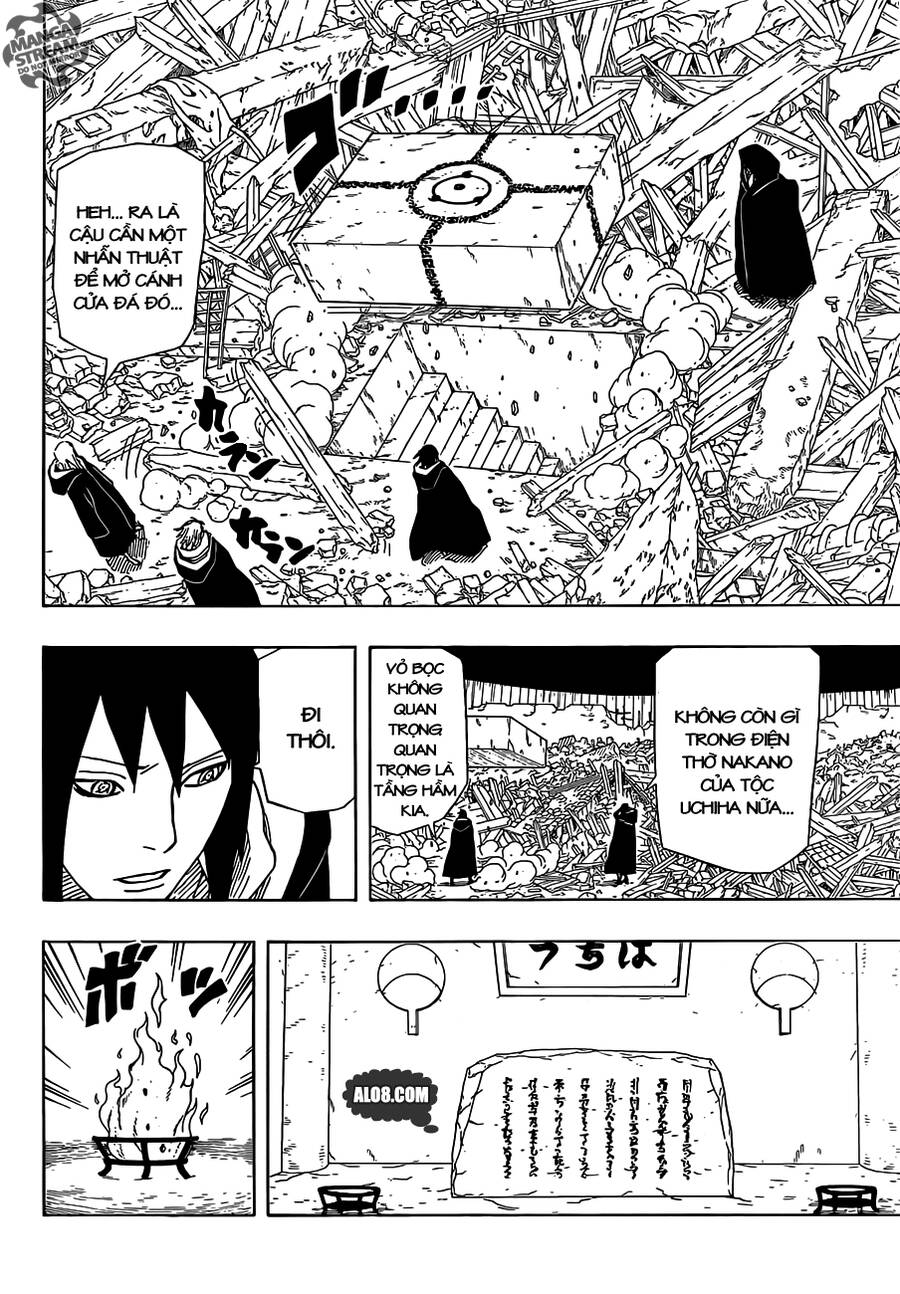 Naruto Chapter 618 - Trang 2