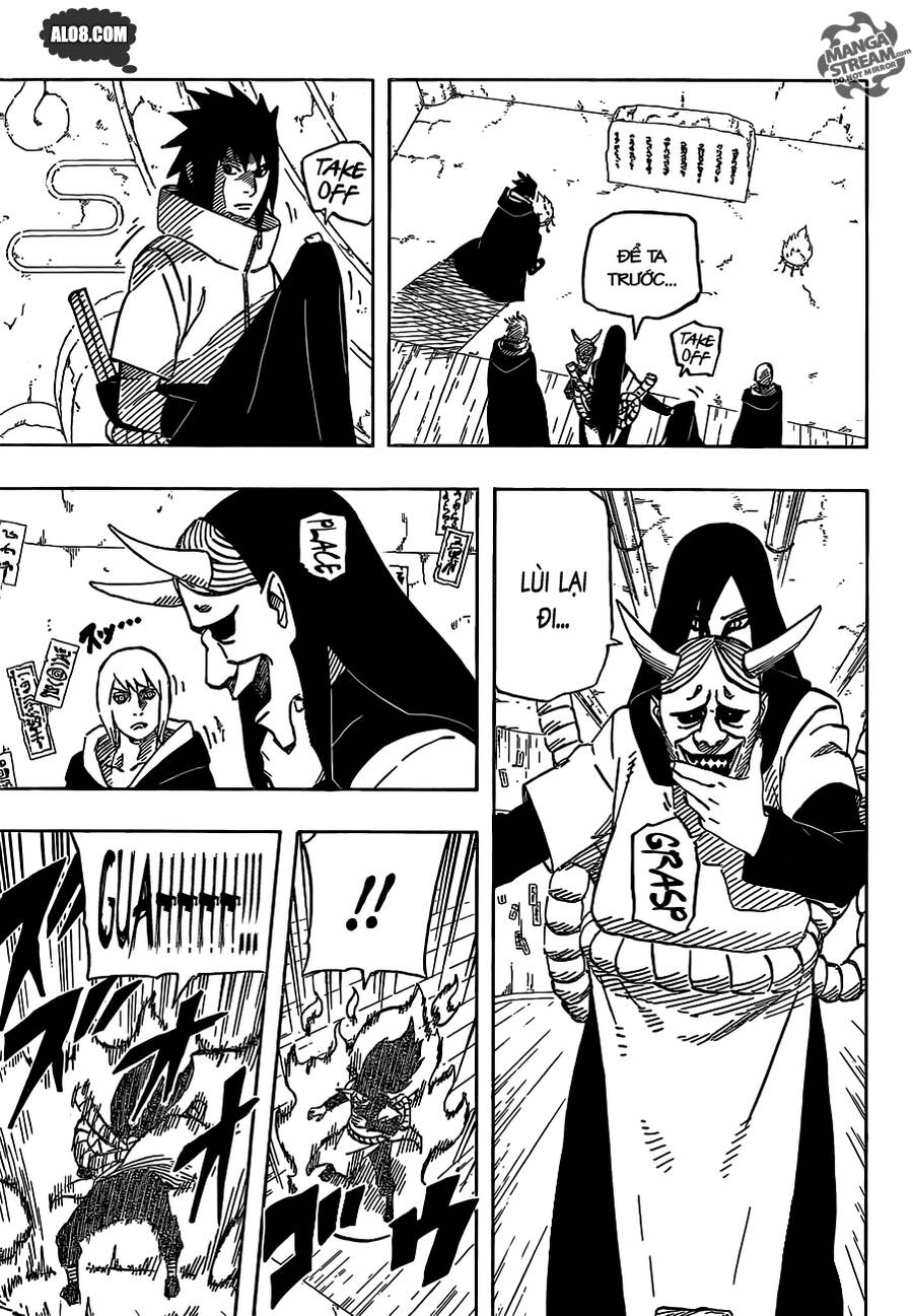 Naruto Chapter 618 - Trang 2