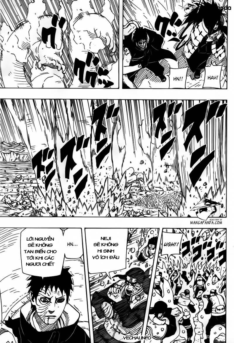 Naruto Chapter 617 - Trang 2