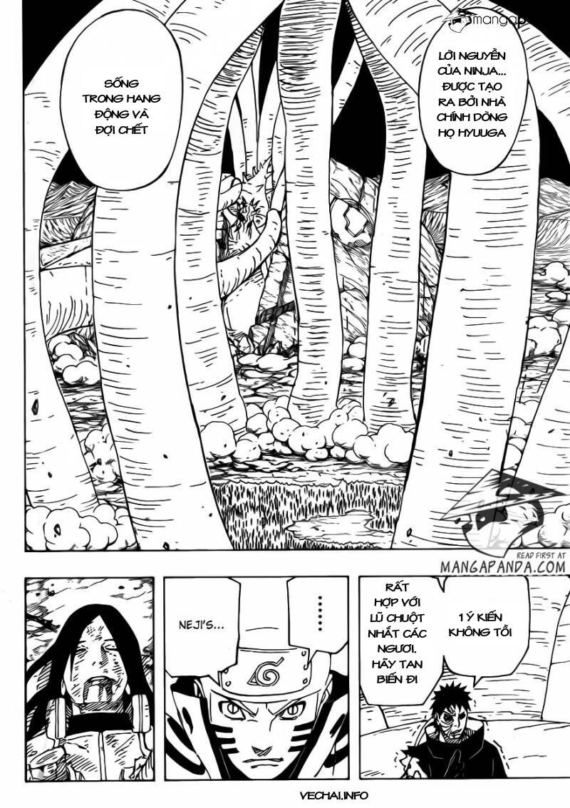 Naruto Chapter 617 - Trang 2