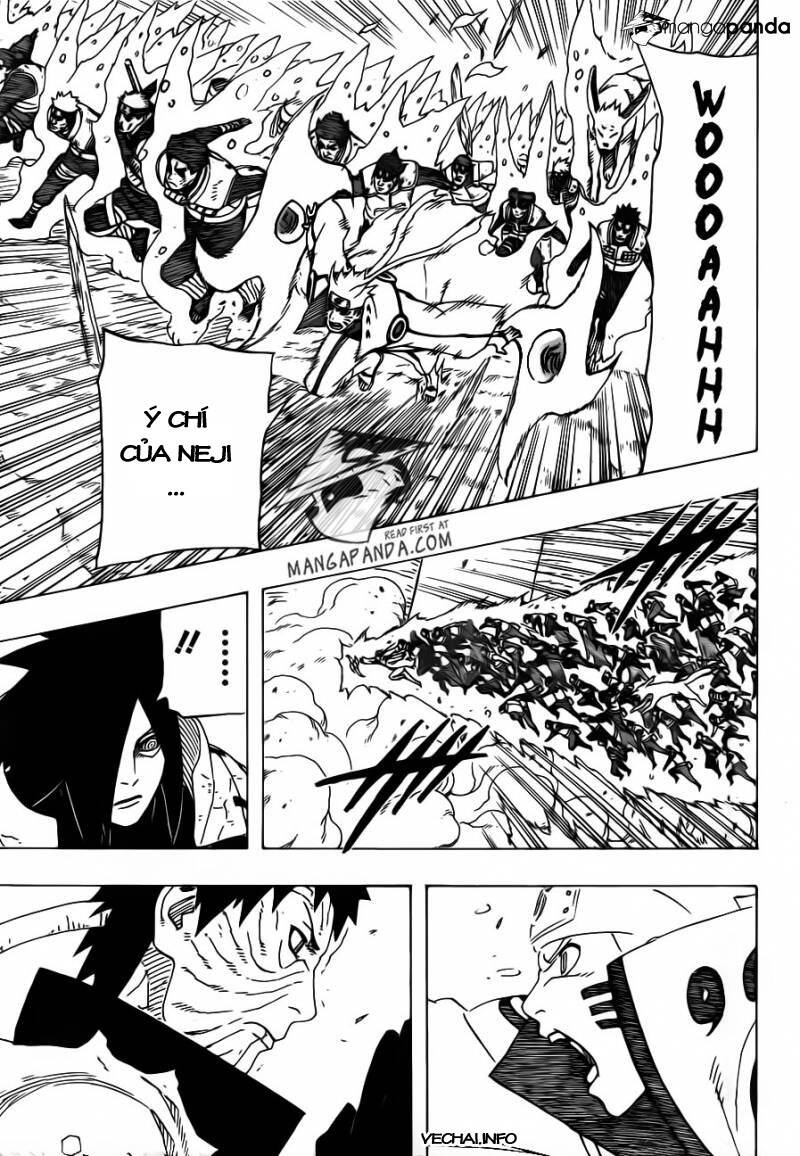 Naruto Chapter 617 - Trang 2