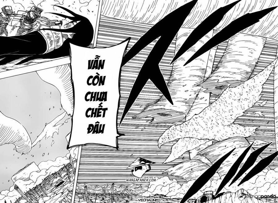 Naruto Chapter 617 - Trang 2