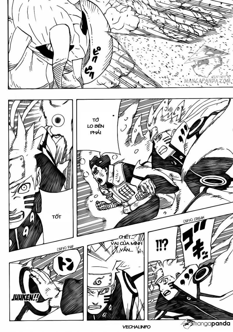 Naruto Chapter 617 - Trang 2