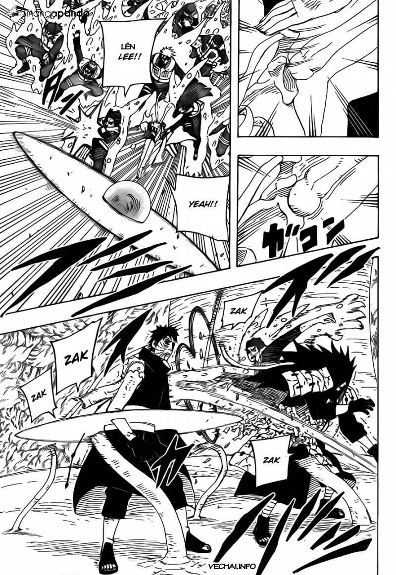 Naruto Chapter 617 - Trang 2