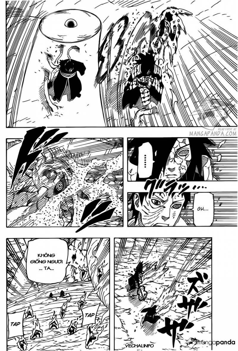 Naruto Chapter 617 - Trang 2