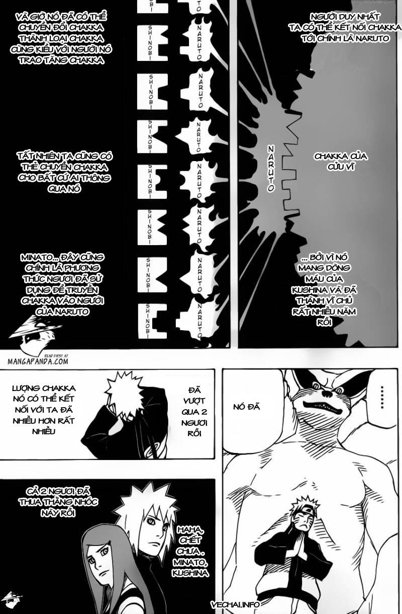 Naruto Chapter 617 - Trang 2