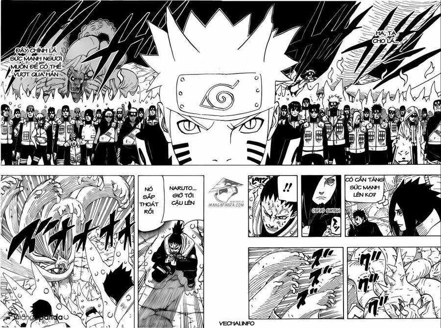 Naruto Chapter 617 - Trang 2