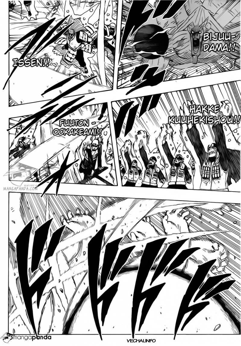 Naruto Chapter 617 - Trang 2