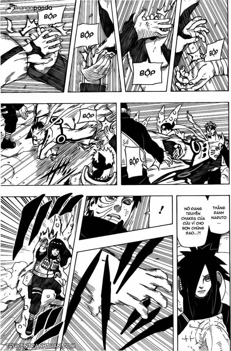 Naruto Chapter 616 - Trang 2