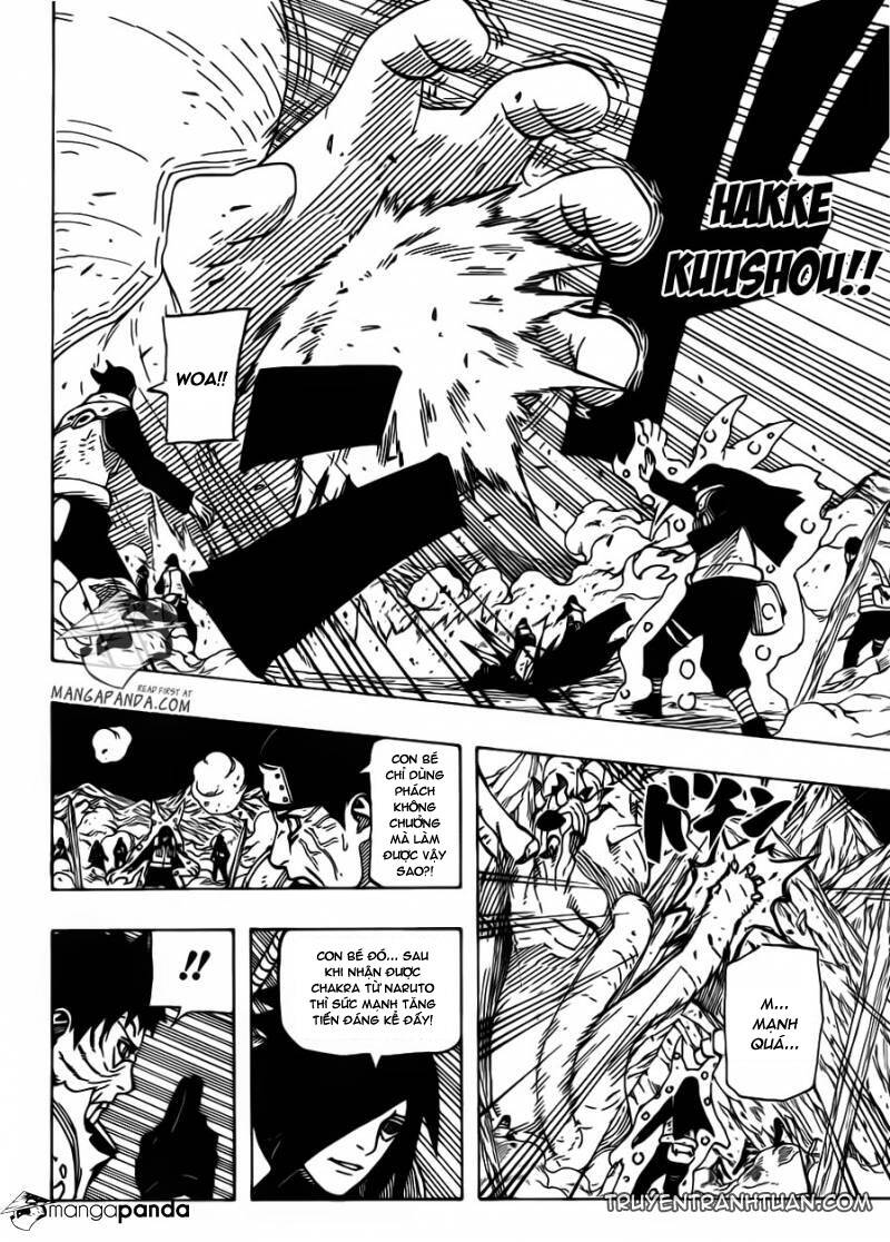 Naruto Chapter 616 - Trang 2