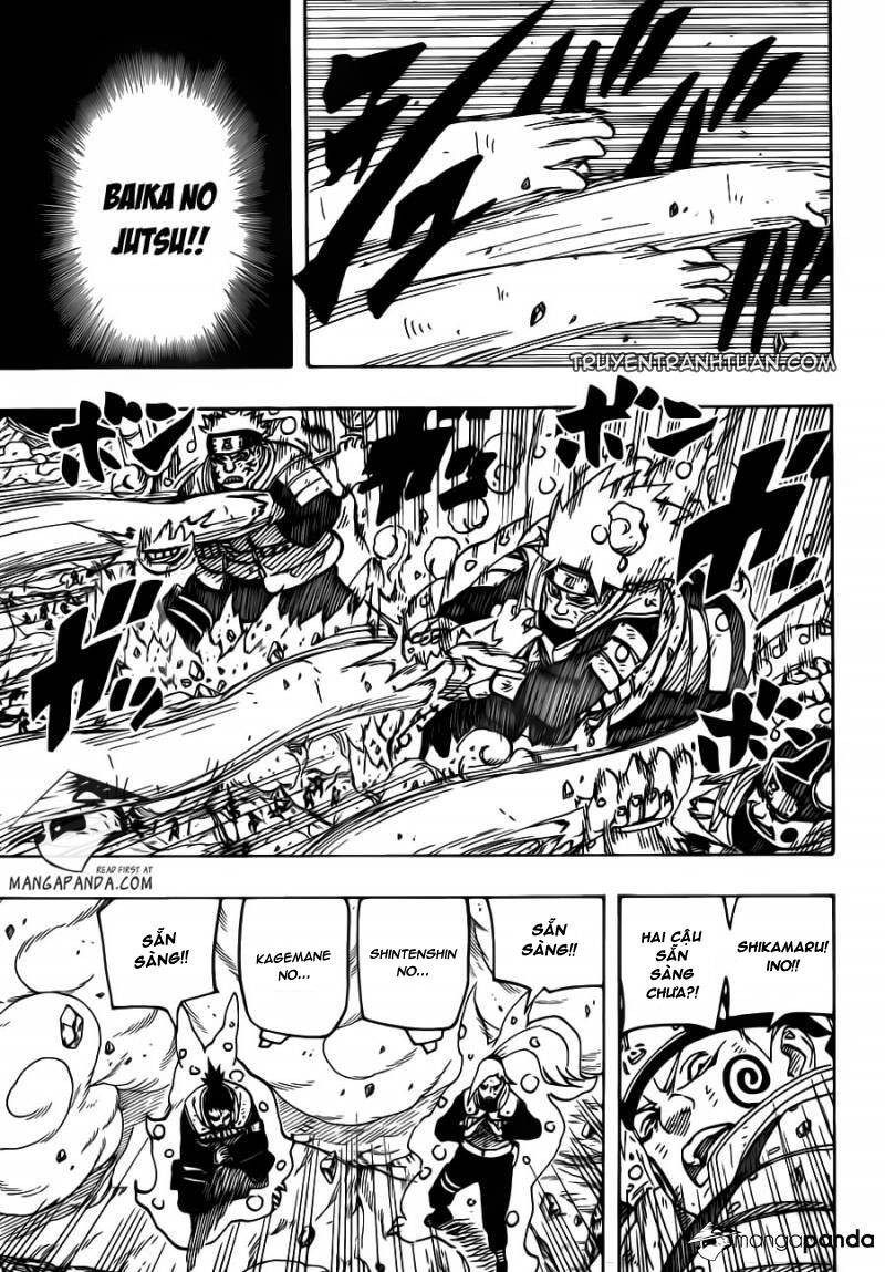 Naruto Chapter 616 - Trang 2