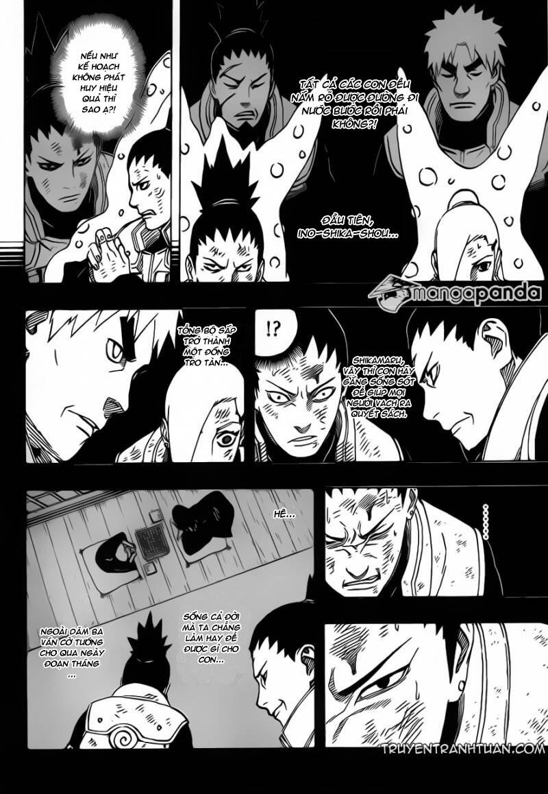 Naruto Chapter 616 - Trang 2