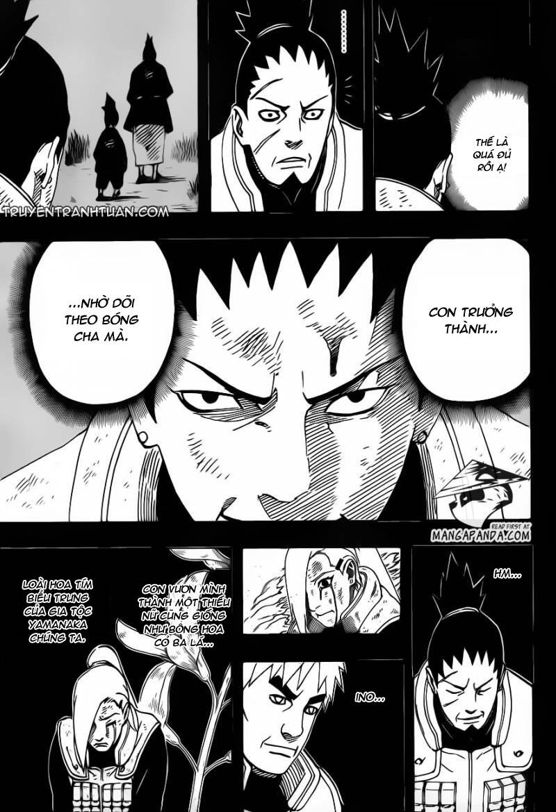 Naruto Chapter 616 - Trang 2