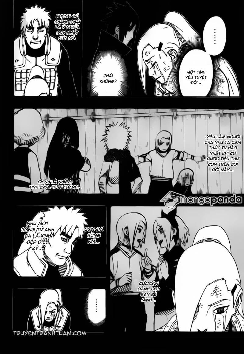 Naruto Chapter 616 - Trang 2