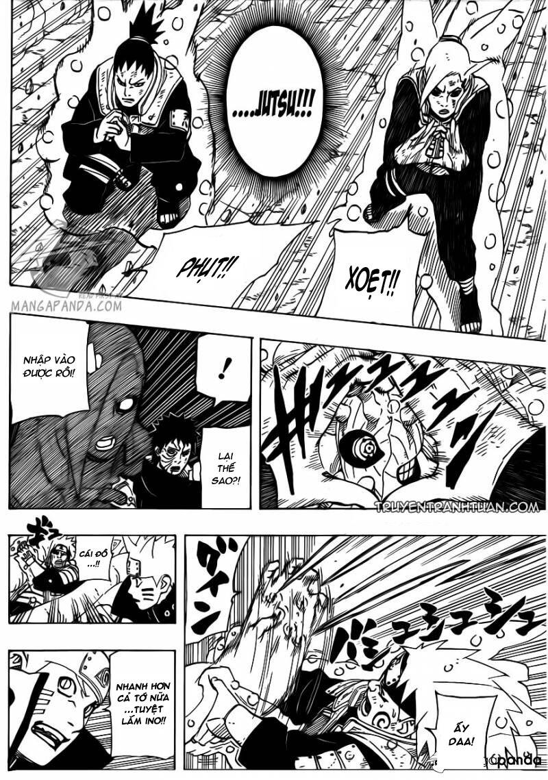 Naruto Chapter 616 - Trang 2