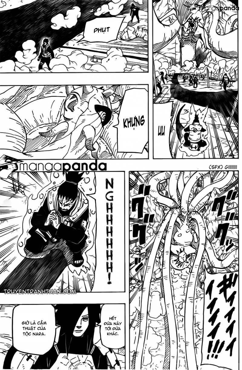 Naruto Chapter 616 - Trang 2