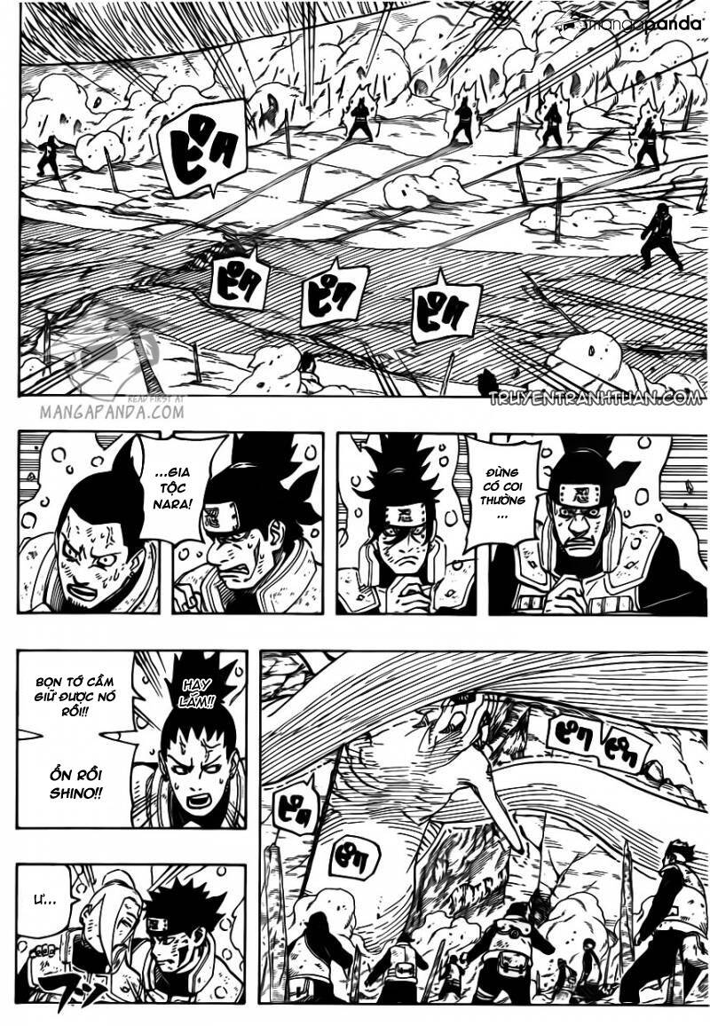 Naruto Chapter 616 - Trang 2