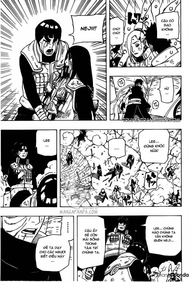 Naruto Chapter 616 - Trang 2