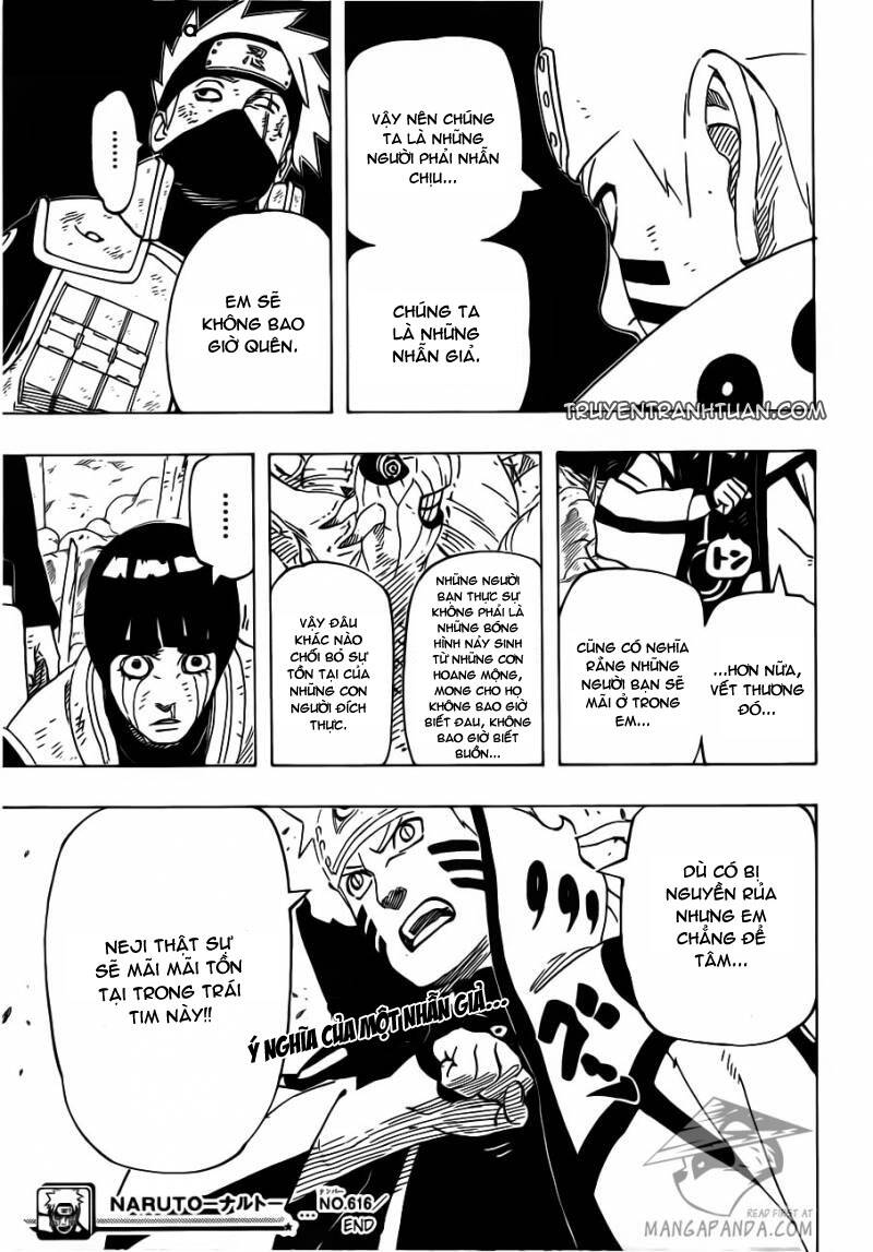 Naruto Chapter 616 - Trang 2