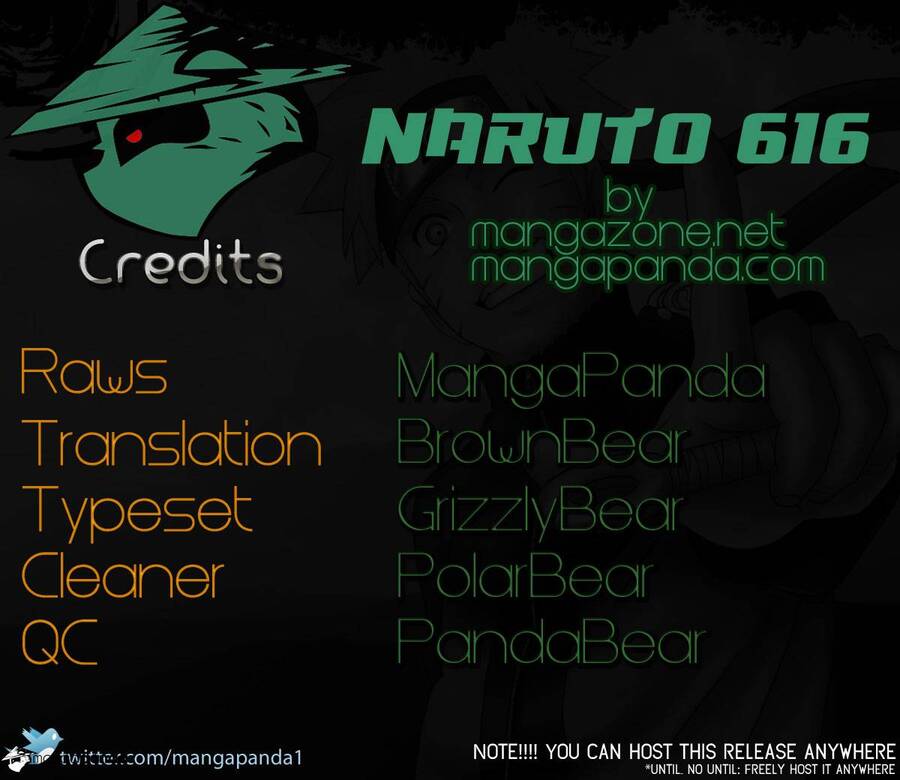 Naruto Chapter 616 - Trang 2